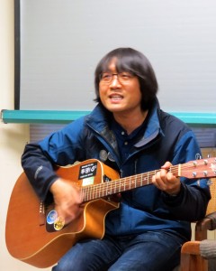 JoyakGol, Korean activist and musician