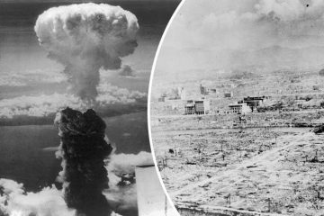 Hiroshima Atomic Bomb