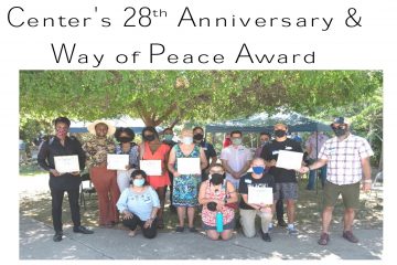 FCNV 28th Anniversary and Way of Peace Awards